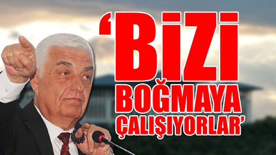 CHP'li büyükşehir belediyesine bir engel daha...