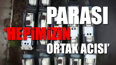 CHP'li gençlerden AKP'ye metrobüs hatırlatması