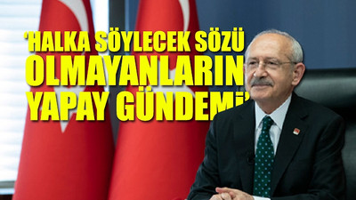 CHP Lideri Kemal Kılıçdaroğlu adaylık tartışmalarına noktayı koydu
