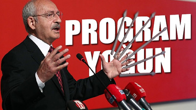 CHP, yeni yasama dönemine hazırlanıyor