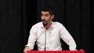 CHP'li Gençlik Kolları Başkanı'na Cumhurbaşkanına hakaretten gözaltı 