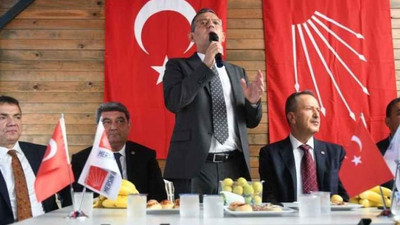 CHP'li Özel: Dini siyasete alet etmenin en ileri noktasına geldiler