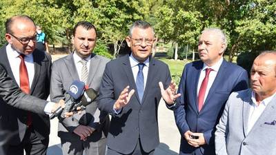 CHP'li Özgür Özel: Devlet, üzüm üreticisine hakaret etmiş ve küfür etmiştir