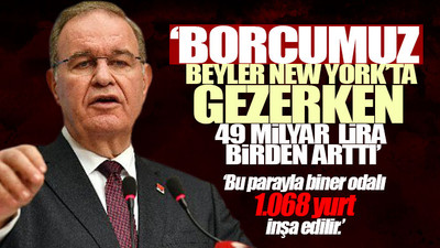 CHP'li Öztrak'tan Erdoğan'a sert tepki: Milli paramızın onurunu, haysiyetini yok etti!