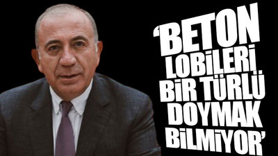 CHP'li Tekin: Para bitti, köyler talana açılıyor!