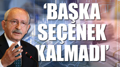 CHP Lideri Kemal Kılıçdaroğlu kira oranlarına isyan etti