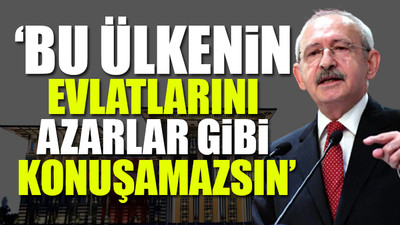 CHP lideri Kılıçdaroğlu Erdoğan’a seslendi: Saray'ı yurt yapacağım
