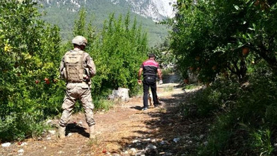 Cinayet zanlısına jandarmadan film gibi operasyon