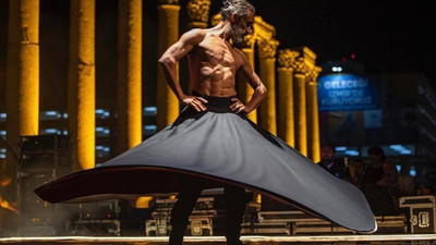 'Çıplak Semazen' denilen kişi dünyaca ünlü ödüllü bir dansçı çıktı