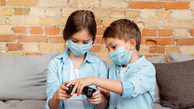 "Çocuklarda pozitiflik oranı yüzde 30'a ulaştı"