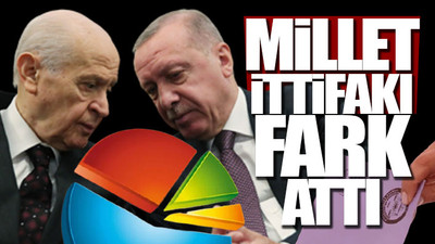 Cumhur İttifakı'na büyük şok!