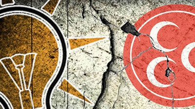 Cumhur İttifakı'nda ihale kavgası