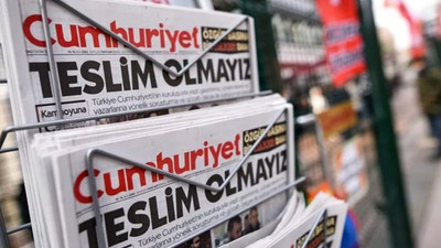 Cumhuriyet gazetesinde flaş değişiklikler
