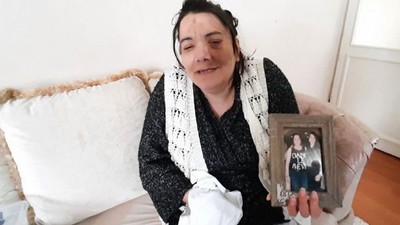 Damak ameliyatında yüz felci geçiren kadından kötü haber