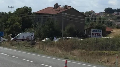 Darp edildiği iddia edilen şahıs evinin bahçesinde ölü bulundu