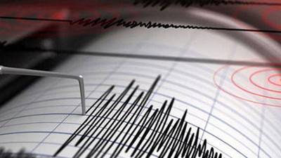 Datça'da korkutan deprem 