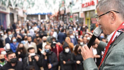 Davutoğlu’ndan dikkat çeken ‘ittifak’ açıklaması