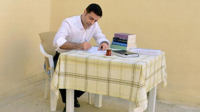 Demirtaş, HDP'nin deklarasyonu hakkında kararını açıkladı