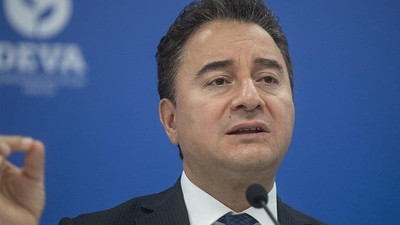 DEVA Partisi Genel Başkanı Ali Babacan'dan 'ittifak' açıklaması