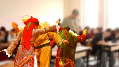 Din kültürü öğretmeninden Alevi öğrencilere skandal sorular