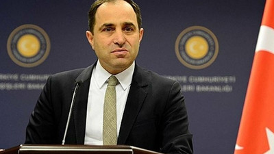 Dışişleri Bakanlığı Sözcüsü'nden Kırım seçimlerine ilişkin açıklama