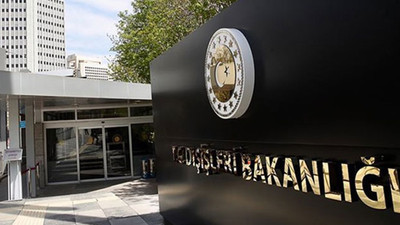 Dışişleri'nden Güney Kıbrıs Rum Yönetimi'ne 'Atatürk' tepkisi