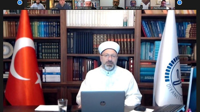 Diyanet Başkanı Erbaş'tan sosyal medya çıkışı