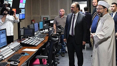 Diyanet sertifikalı spiker alacak