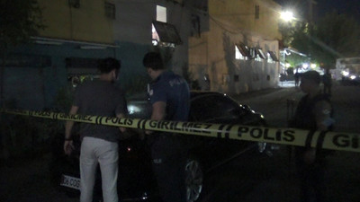 Diyarbakır'da emlakçı dükkanına silahlı saldırı