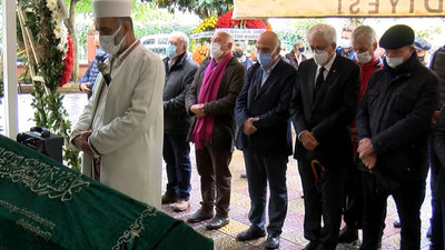 Doğan Kuban son yolculuğuna uğurlandı