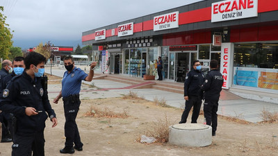 Doktora bıçaklı saldırı