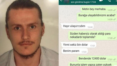 Dolandırıcı mühendisten akılalmaz yalanlar: Babasını bile...