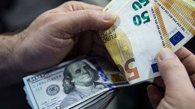 Dolar ve euro yeniden yükselişe geçti