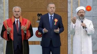 Dualı adli yıl açılışı için harekete geçildi