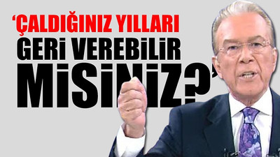 Duayen gazeteci Uğur Dündar, emekli subayın kumpas davalarında yaşadıklarını anlattı
