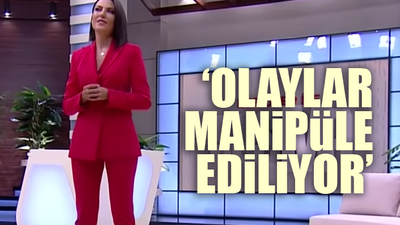 Ece Üner'in yeni programında deprem: 7 gazeteci istifa etti