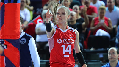 Eda Erdem'den tarihi rekor