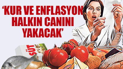 Ekonomiye ilişkin kritik değerlendirmeler: Dövize müthiş bir hücum olur