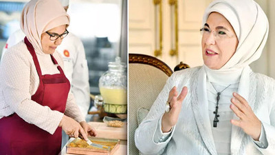 Emine Erdoğan'ın tarif kitabıyla ilgili bomba gerçeği Kültür Bakanlığı itiraf etti