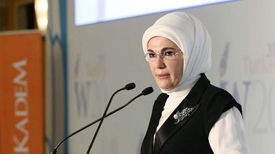 Emine Erdoğan: Maalesef ufukta yaşamın gittikçe zorlaşacağı bir dünya bizi bekliyor