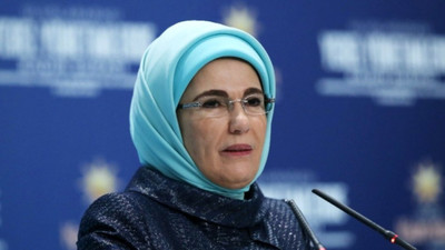 Emine Erdoğan’a suç duyurusu