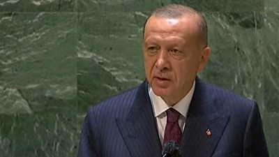 Erdoğan'dan iklim krizi açıklaması: Önümüzdeki ay Meclis'e sunacağız