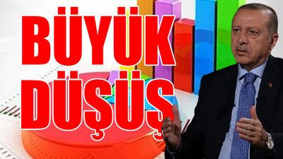 Erdoğan'a anket şoku: Kürtler artık oy vermiyor