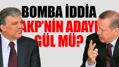 Erdoğan-Abdullah Gül ile görüştü mü?