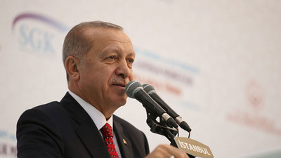 Erdoğan'dan dikkat çeken enflasyon mesajı