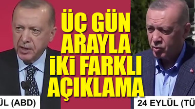 Erdoğan'ın 'dostum Biden'dan' dönüşü