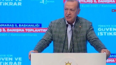 Erdoğan, Meral Akşener'i hedef aldı