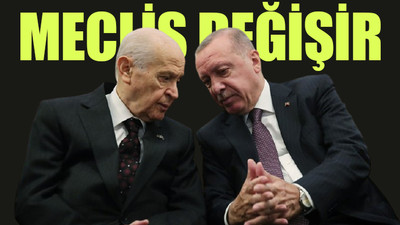 Erdoğan ve Bahçeli'nin gizli planı