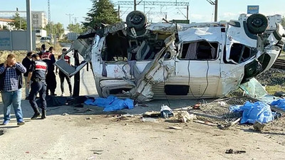 Ergene'deki kazayla ilgili makinistten skandal paylaşımlar: 16 leşim var