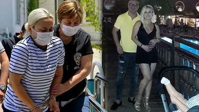 Eşini öldüren kadın müebbet hapisle yargılanacak